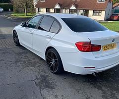 2014 BMW Series 3 - Image 4/5