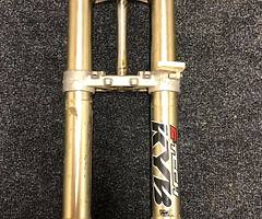 Yamaha yzf yz 2005 kyb forks
