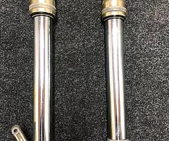 Yamaha yzf yz 2005 kyb forks - Image 4/5