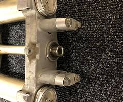 Yamaha yzf yz 2005 kyb forks - Image 5/5