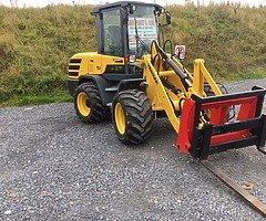 New yanmar sv 08 micro digger - Image 6/10