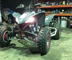 Yamaha yfz non runner could be a easy fix