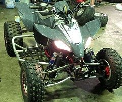 Yamaha yfz non runner could be a easy fix