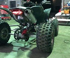 Yamaha yfz non runner could be a easy fix
