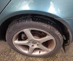 05 skoda Octavia - Image 6/8