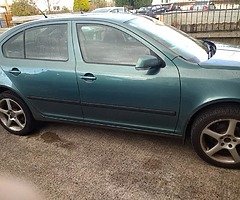 05 skoda Octavia - Image 7/8