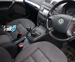 05 skoda Octavia - Image 8/8