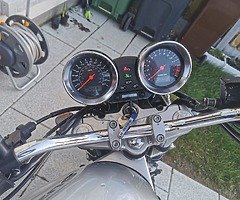 Suzuki bandit 600