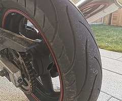 Suzuki bandit 600