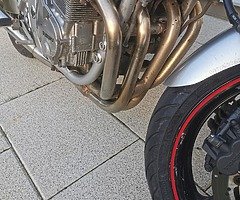 Suzuki bandit 600 - Image 4/10