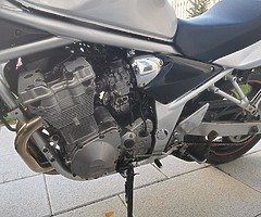 Suzuki bandit 600 - Image 5/10