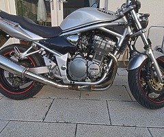 Suzuki bandit 600 - Image 6/10