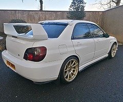 2004 subaru impreza wrx - Image 3/10