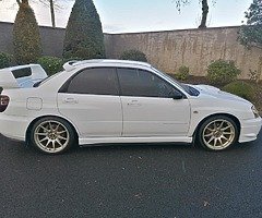 2004 subaru impreza wrx - Image 9/10