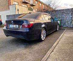 Bmw 520d msport