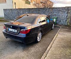 Bmw 520d msport