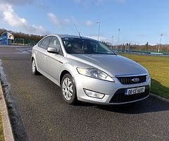2008 FORD MONDEO 1.8 TDCI TDCIECONETIC 5DR - Image 1/10