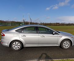 2008 FORD MONDEO 1.8 TDCI TDCIECONETIC 5DR - Image 5/10