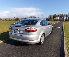 2008 FORD MONDEO 1.8 TDCI TDCIECONETIC 5DR - Image 8/10