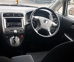 Honda stream 1.7 petrol 11/20 - Image 6/7