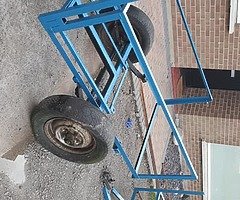 Trailer frame - Image 3/3