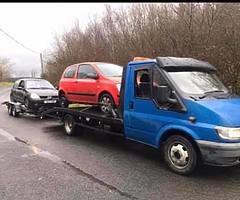 SCRAP CAR COLLECTION