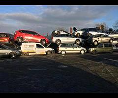 SCRAP CAR COLLECTION