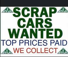 SCRAP CAR COLLECTION - Image 4/4