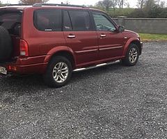 Vitara tested till 06/19