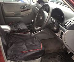 Vitara tested till 06/19