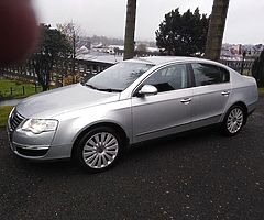 2009 vw passat tdi highline
