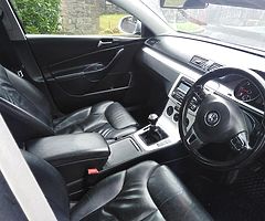 2009 vw passat tdi highline