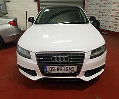 Audi a4 2009