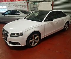 Audi a4 2009