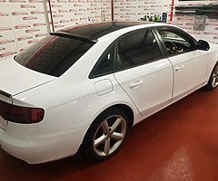 Audi a4 2009