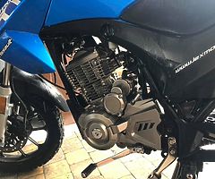 125cc Lexmoto assult