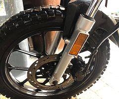 125cc Lexmoto assult