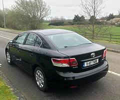 2011 Toyota Avensis 2.0 D4D (low miles) - Image 4/5