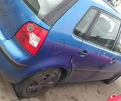 Polo 1.4 petrol nct and tax