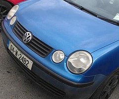 Polo 1.4 petrol nct and tax - Image 4/5