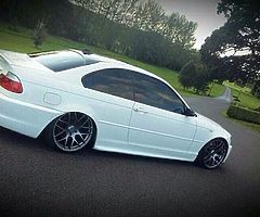 Wanted: Bmw e46 330cd