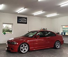 Wanted: Bmw e46 330cd
