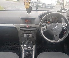 Opel astra 1.4 petrol New Nct and tax - Image 6/10