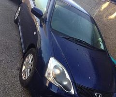 Honda civic