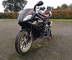 Aprilia rs 125