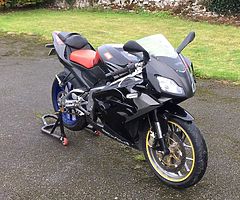 Aprilia rs 125 - Image 4/4