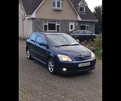Toyota Corolla