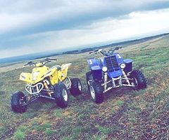 Wanted Clean yfz/trx/ltr/ltz