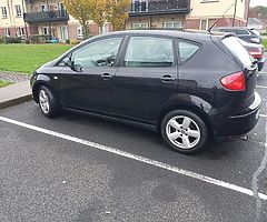 SEAT ALTEA 08 - Image 5/7
