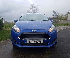 2013 Ford Fiesta 1.2 petrol - Image 4/9